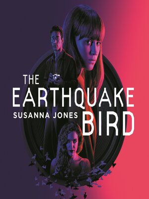 cover image of The Earthquake Bird